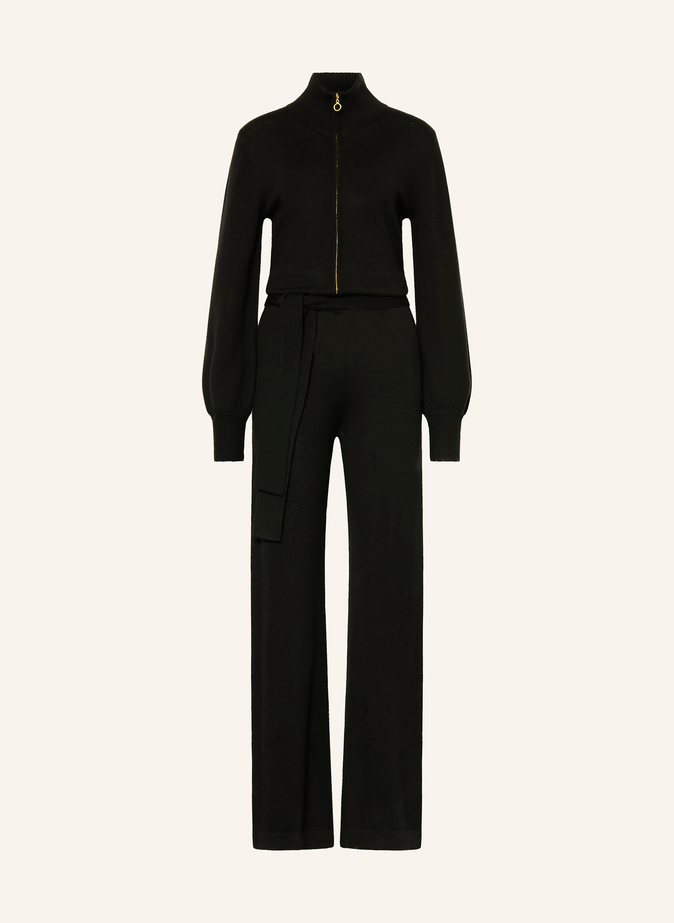 WE NORWEGIANS Jumpsuit aus Merinowolle