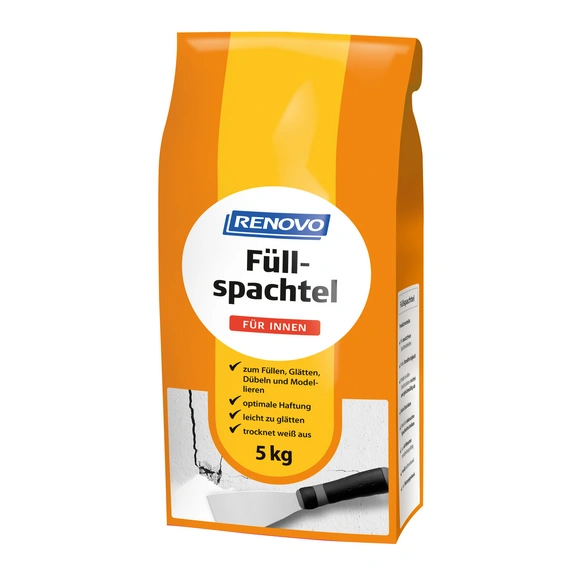 Spachtelmasse, 5 kg