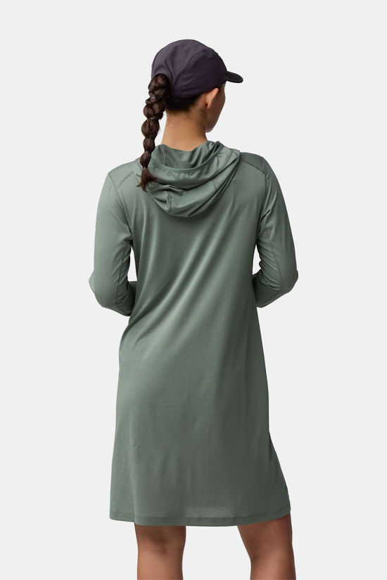 Fjällräven Abisko Sun-hoodie Jurk Dames
