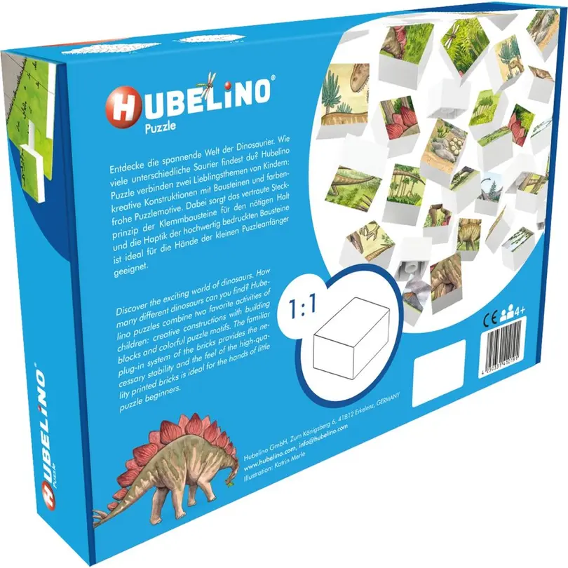 Puzzle Galileo
