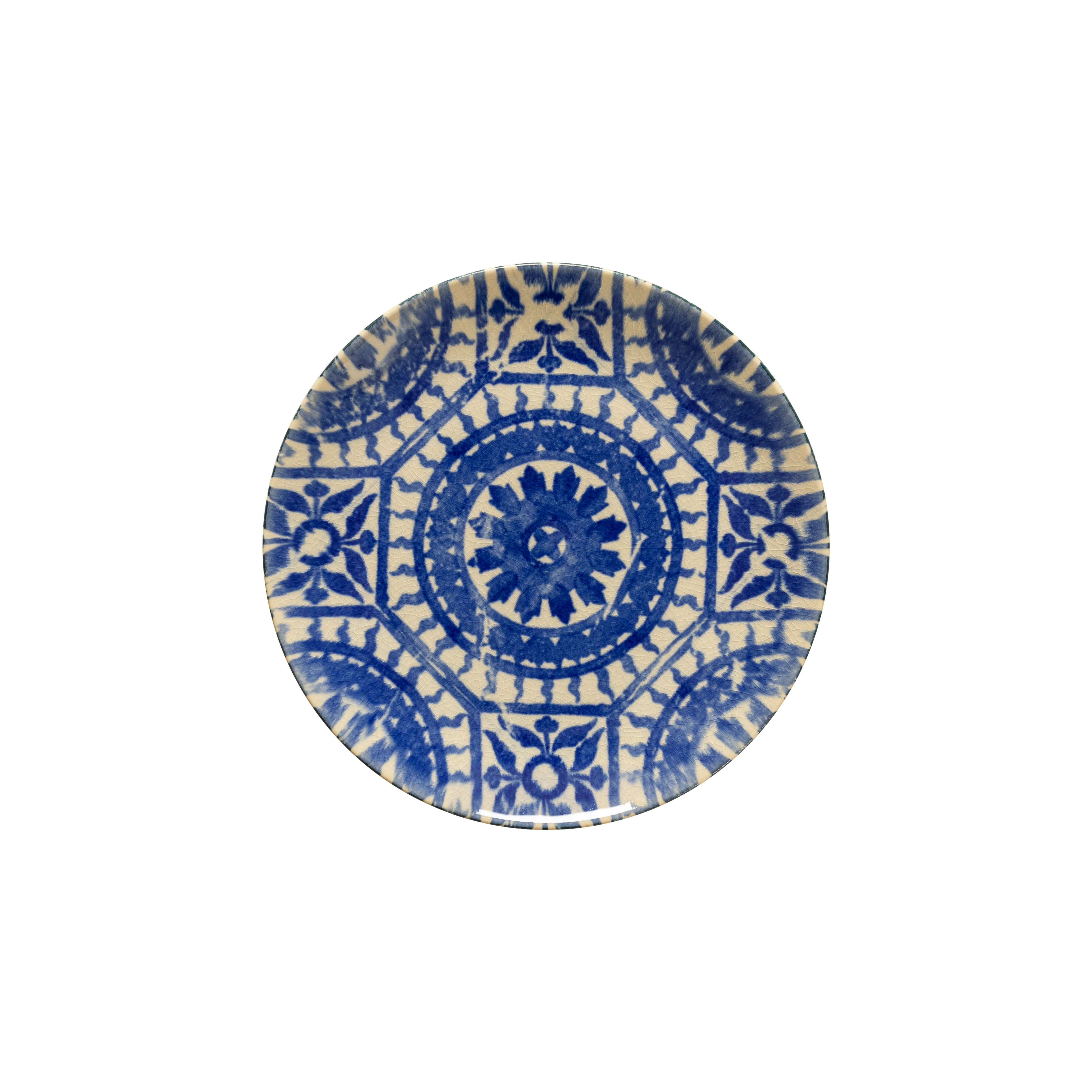 Salad/Dessert Plate Elements