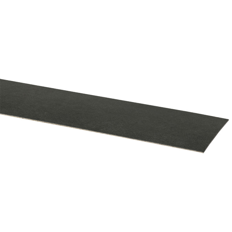 Bande de chant pour plan de travail Béton anthracite 2,8 cm 2 pièces CANDO