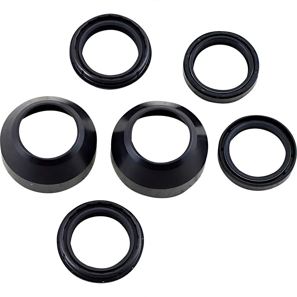 Drag Specialties Harley Davidson FXDWG 1340 93-98/FXDWG 1450 99-05/FXDWG2 1450 01 fork oil seal kit