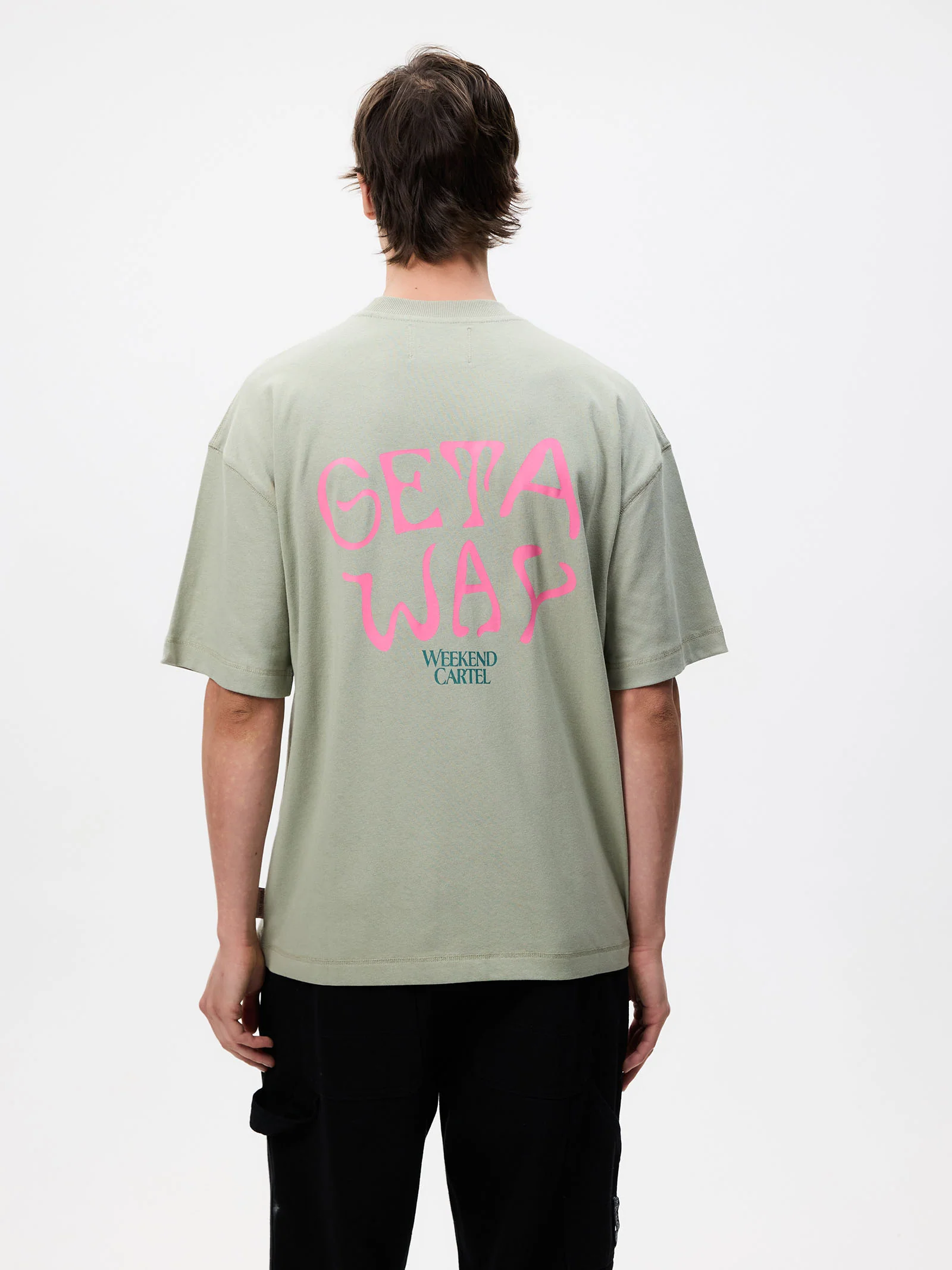 Getaway Tee