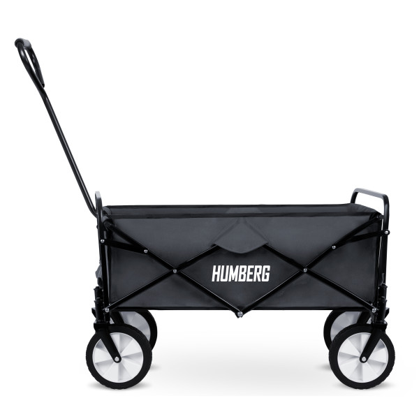 Wózek ogrodowy transportowy skladany Humberg 90 kg