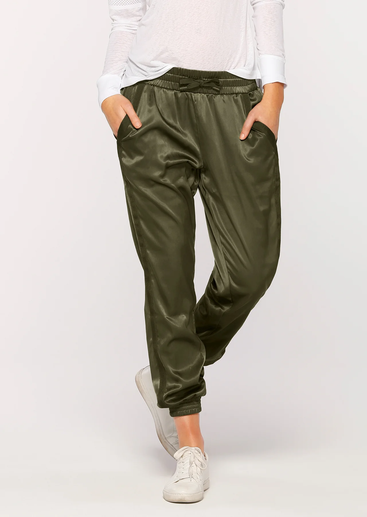 Siren Casual F/L Pants