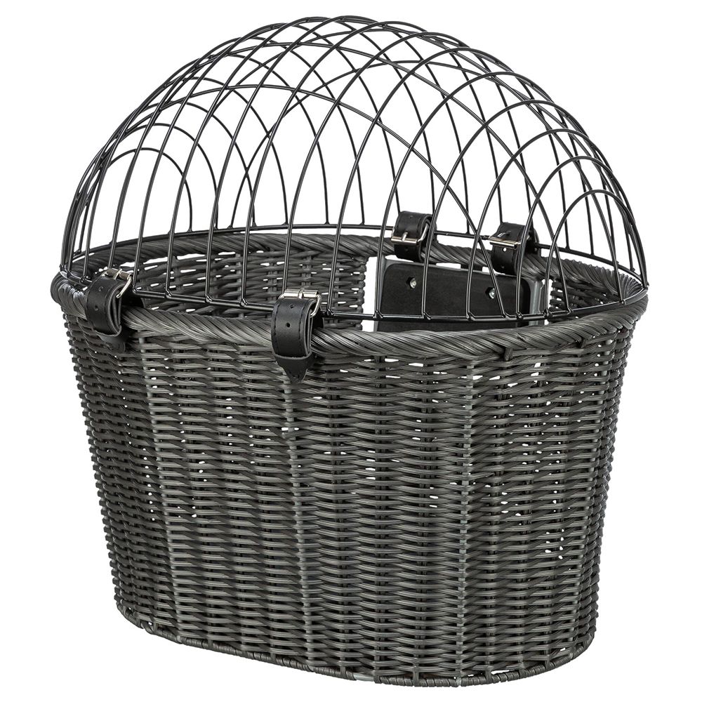 Trixie Front Bike Basket with Universal Holder