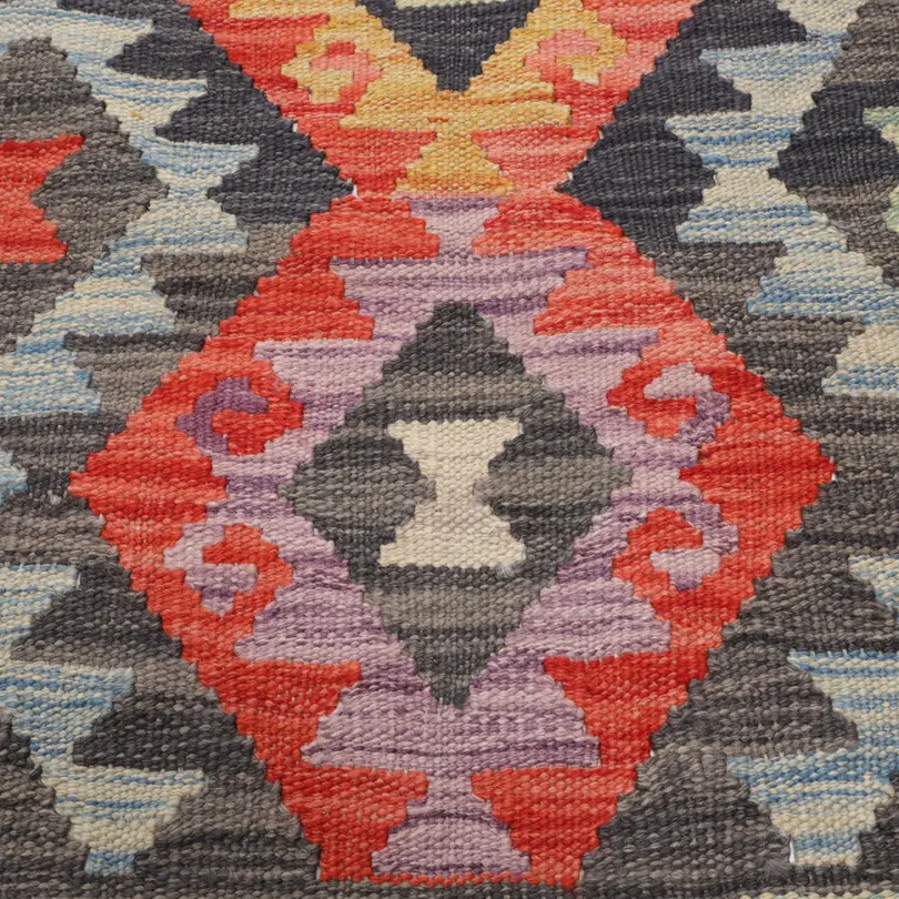 Kelimteppich Afghan Kelim