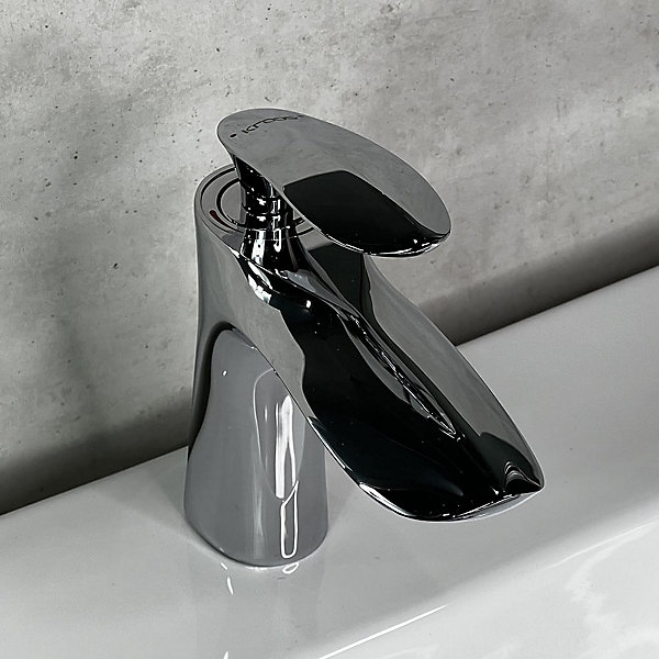 Mitigeur lavabo Chromé - Canopus