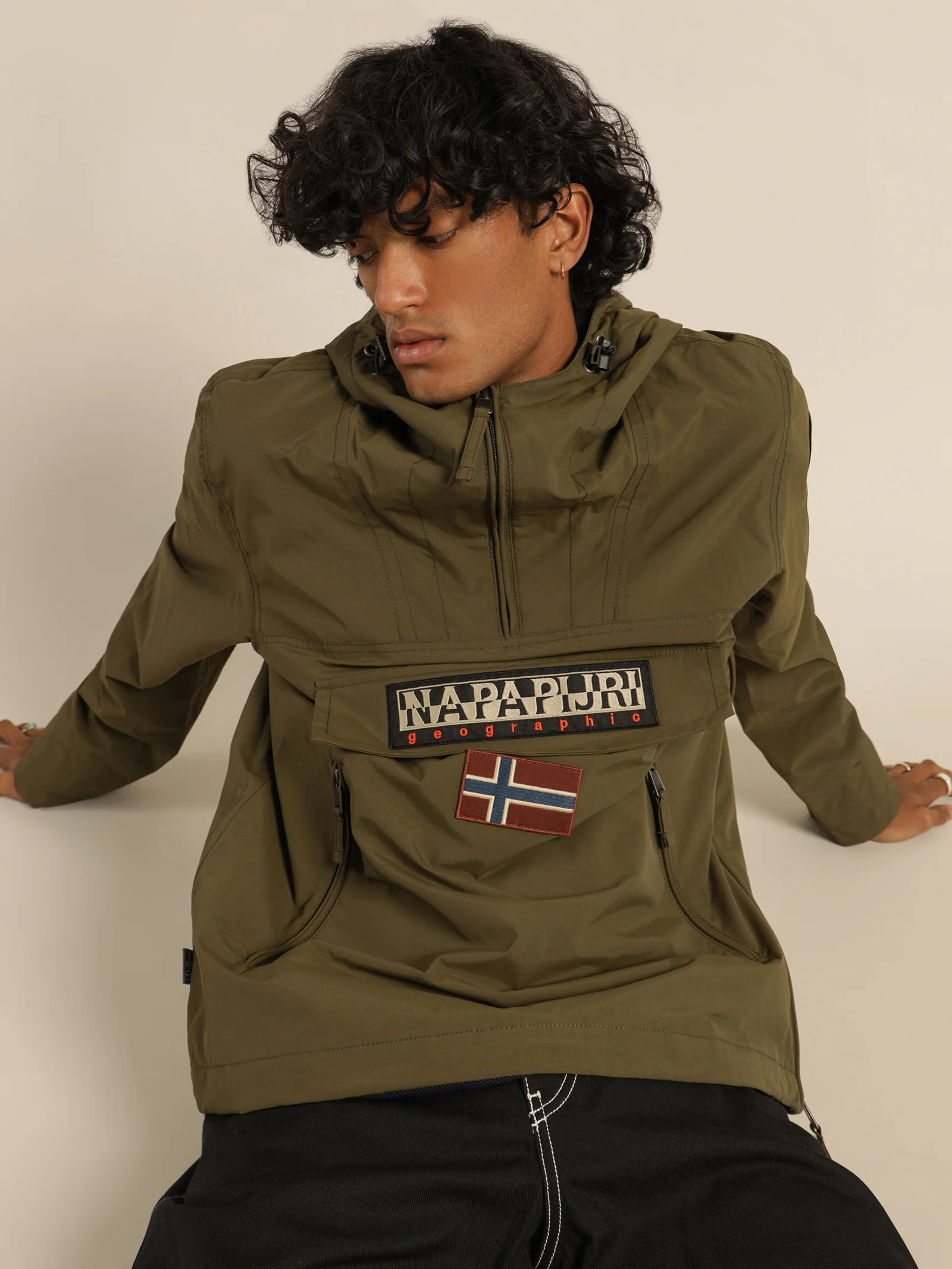 Rainforest Sum T Jacket
