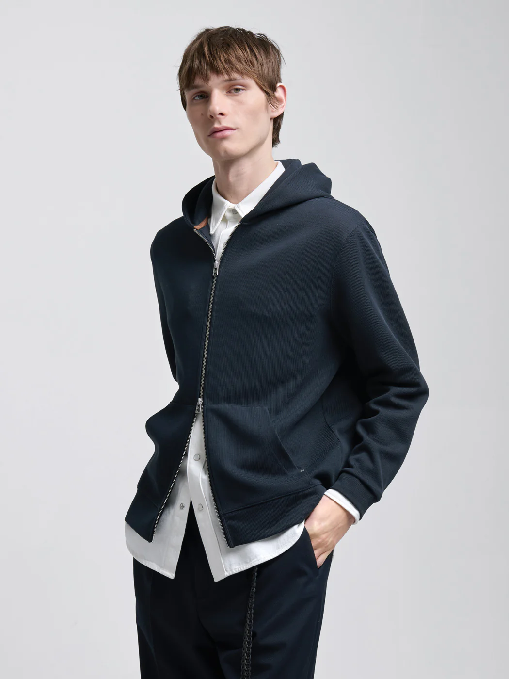 Sweat à capuche - L'Atelier