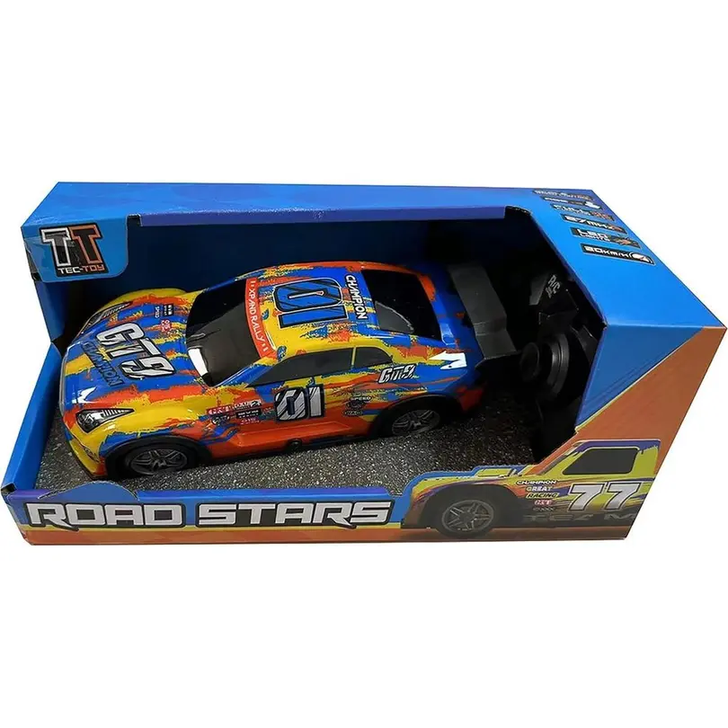 Spielset Champion GT9