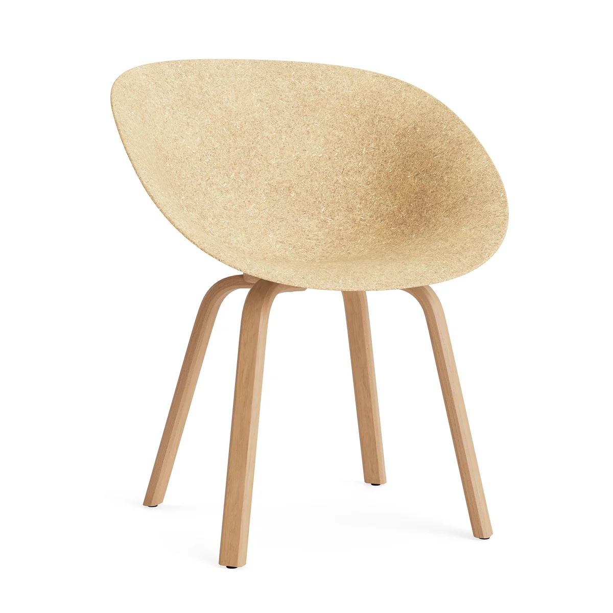 Normann Copenhagen - Mat Armlehnstuhl