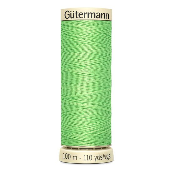Gutermann Green Sew All Thread 100m (153)