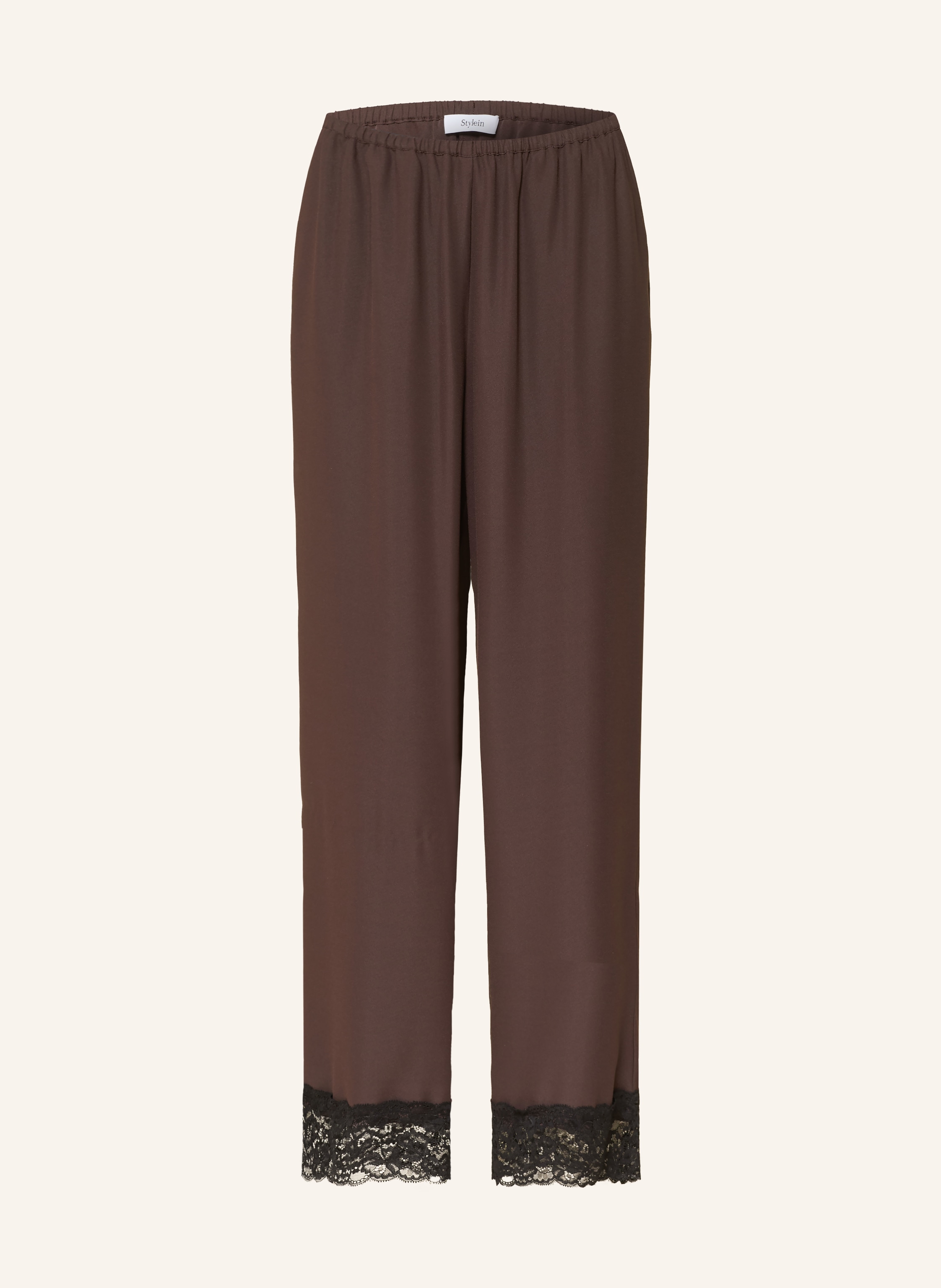 Stylein Hose MONTERONI mit Spitze