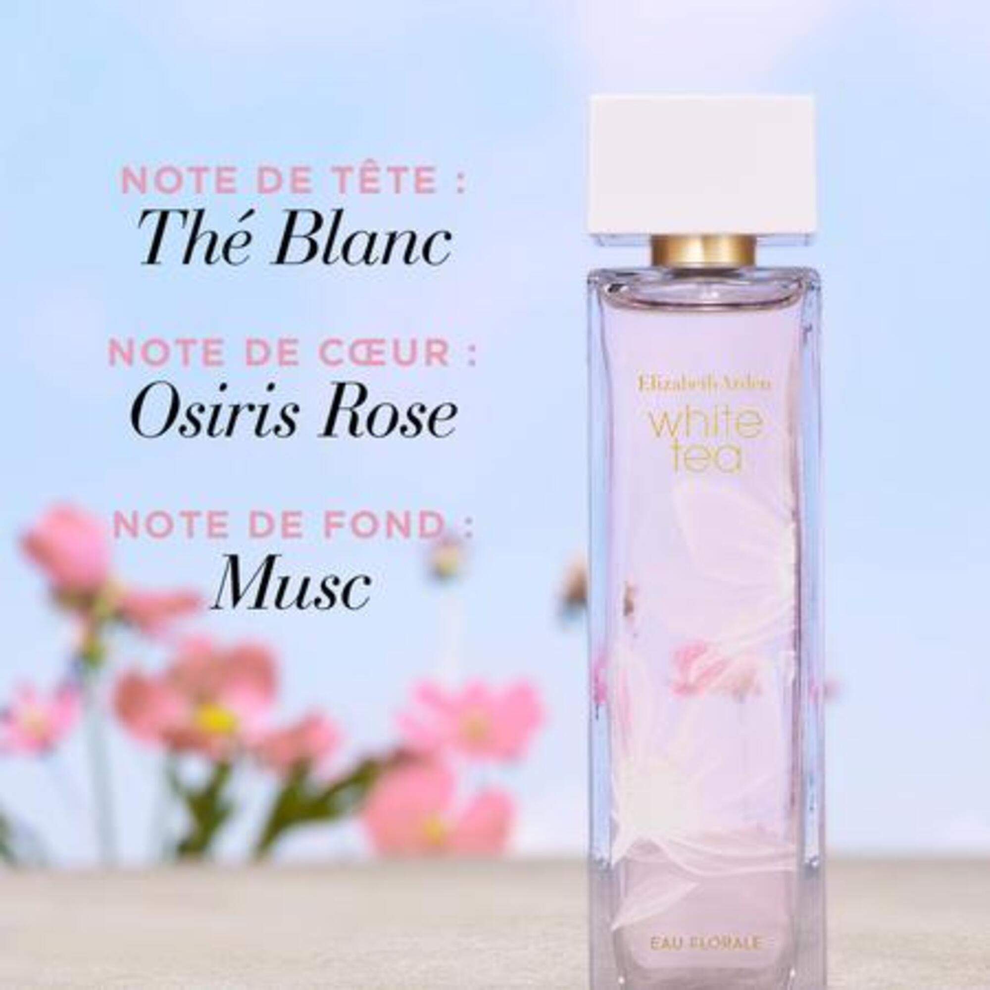 WHITE TEAWhite tea eau florale - eau de toilette