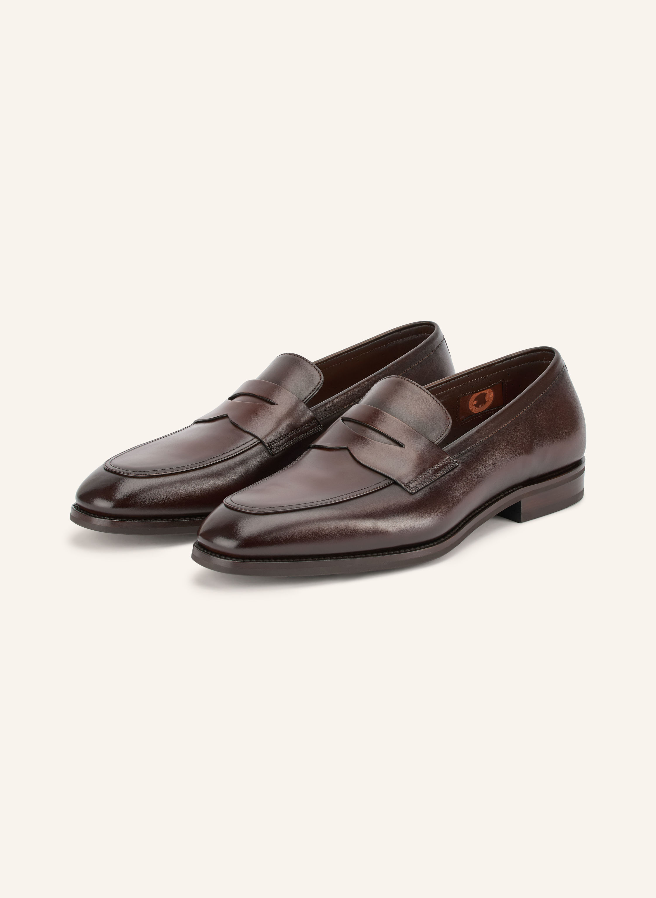 Santoni Penny-Loafer GREGOR