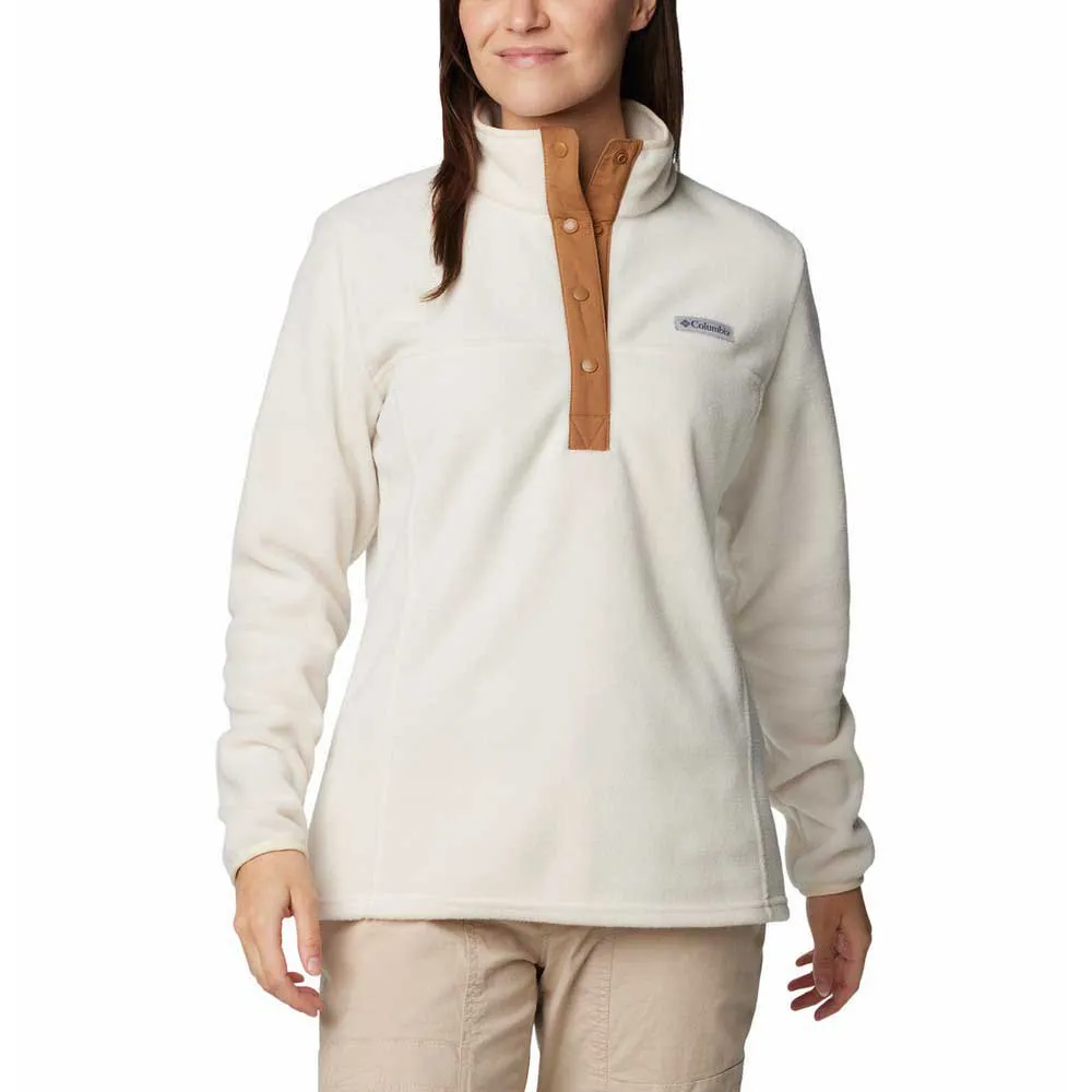 Columbia Benton Springs™ II Snap half zip fleece