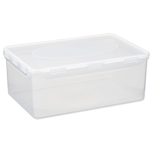 Grande Boite de congélation rectangulaire 5 litres