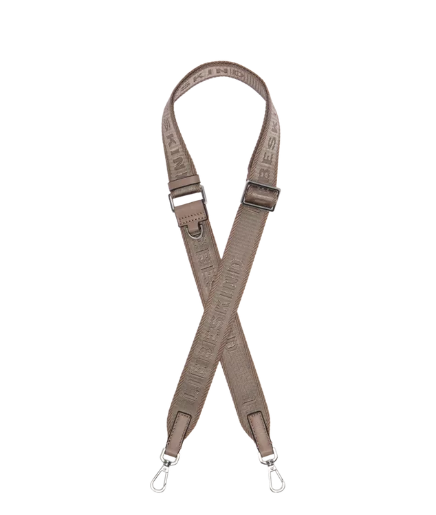 Schultergurt mit Logo