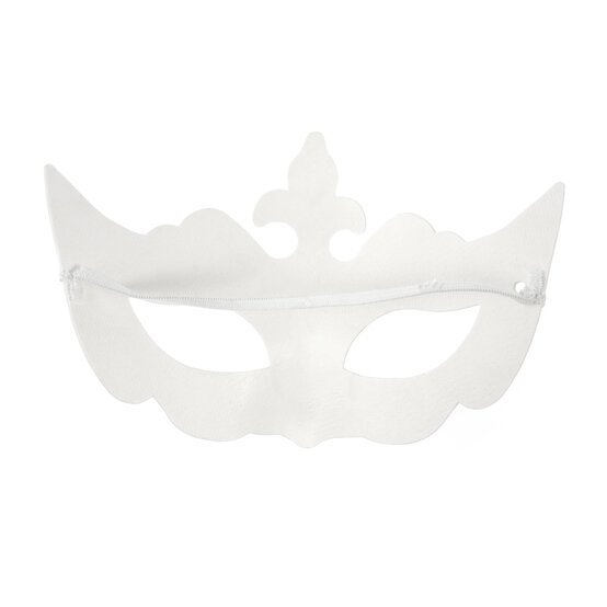 Venetian Style Half Face Mask