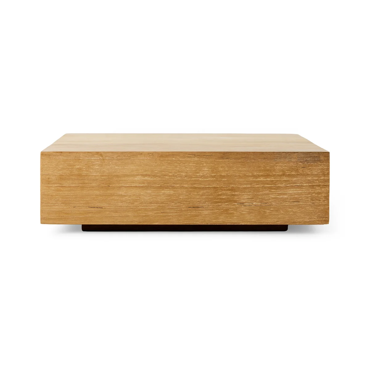 HKliving - Teak cube