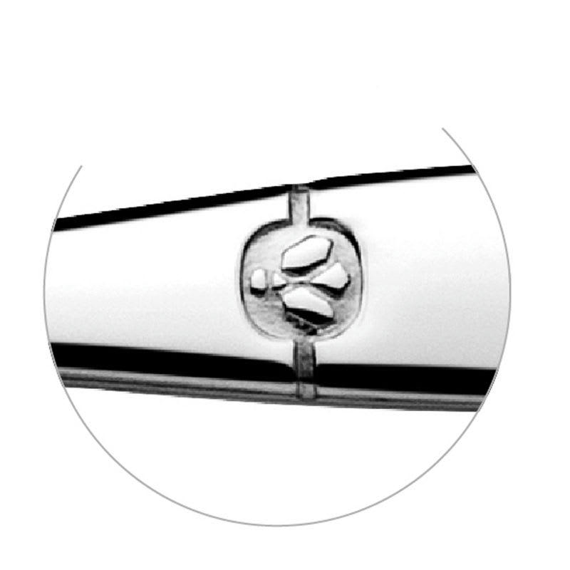 JET - Set 6 cuillères expresso moka