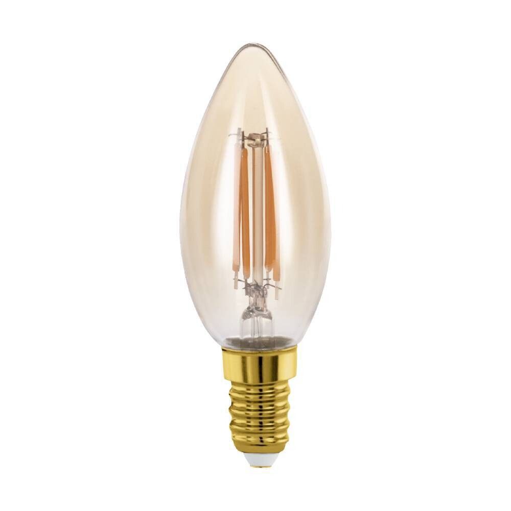 LYSPÆRE EGLO LED AMBER E14 4W