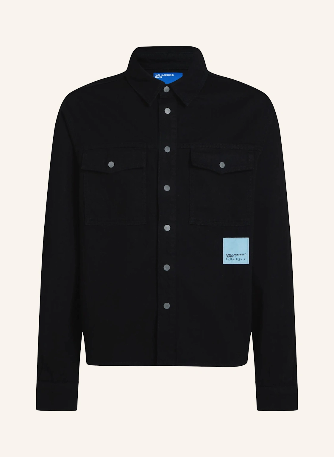 KARL LAGERFELD JEANS Hemd x Pietro Terzini