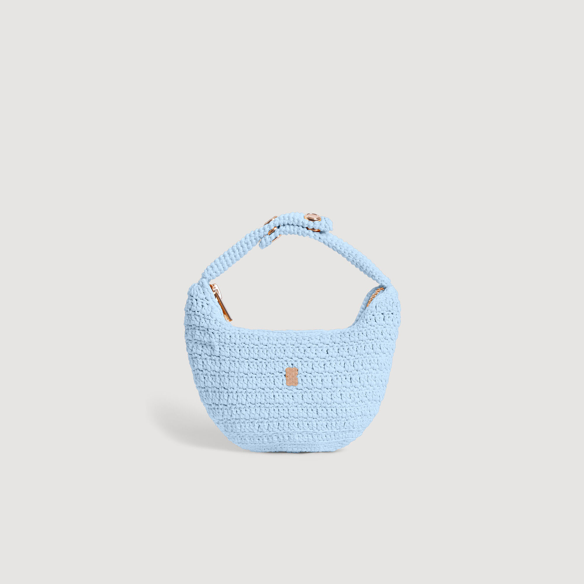 Petite maroquinerie en crochet