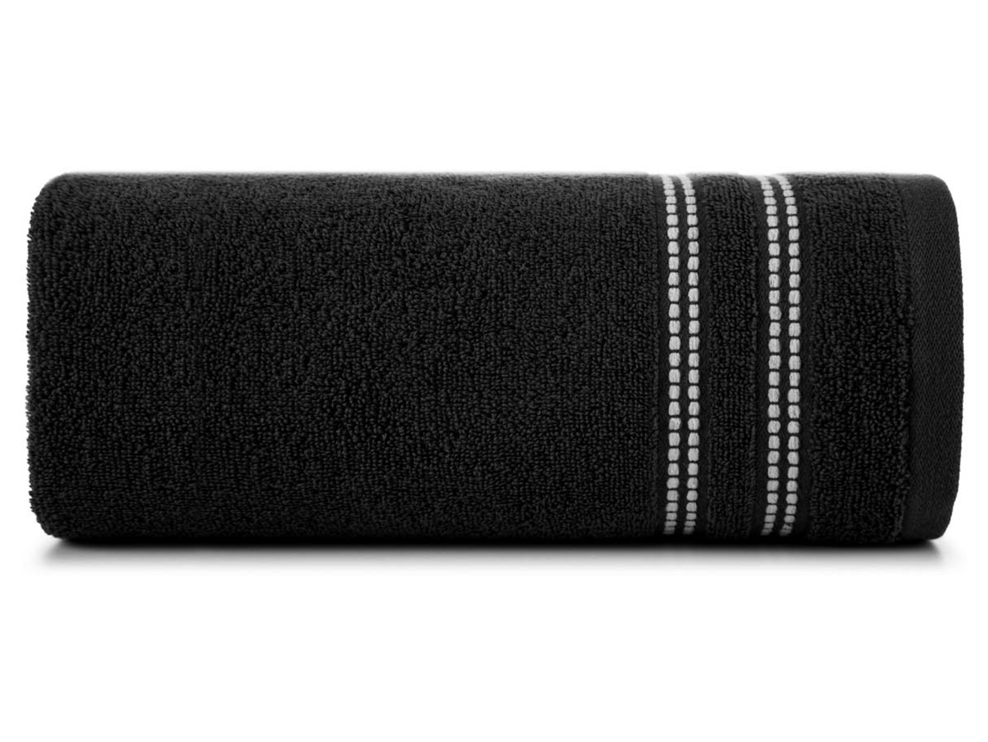 Ręcznik kąpielowy Ally 70x140 cm czarny