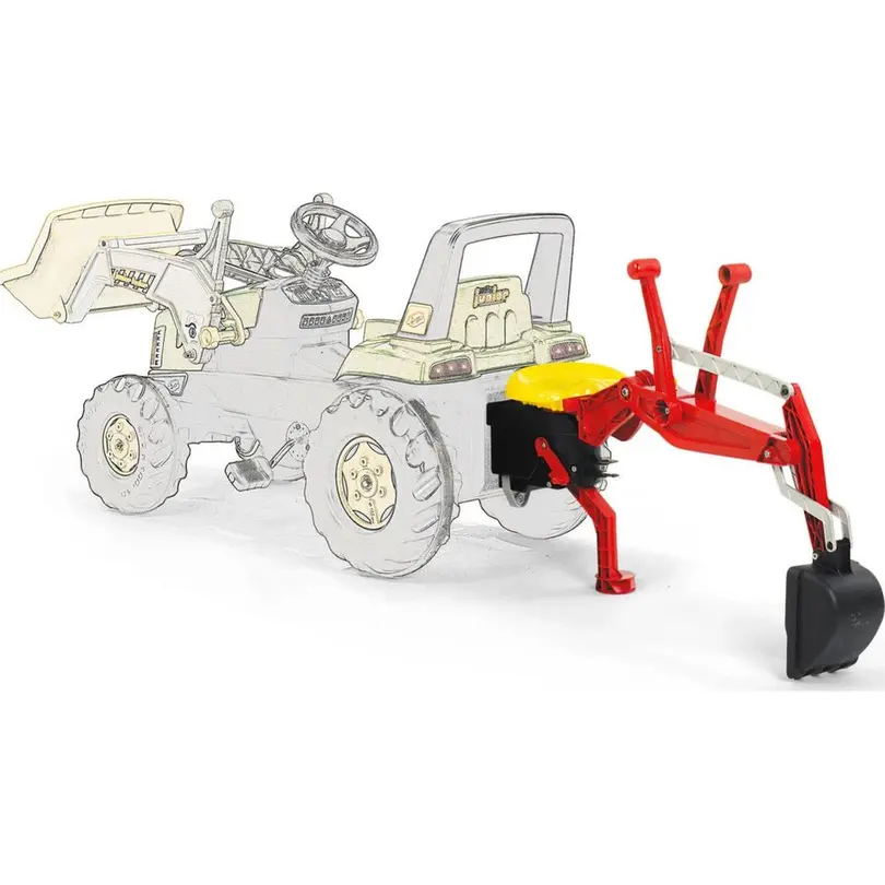 Traktor rollyX-Trac