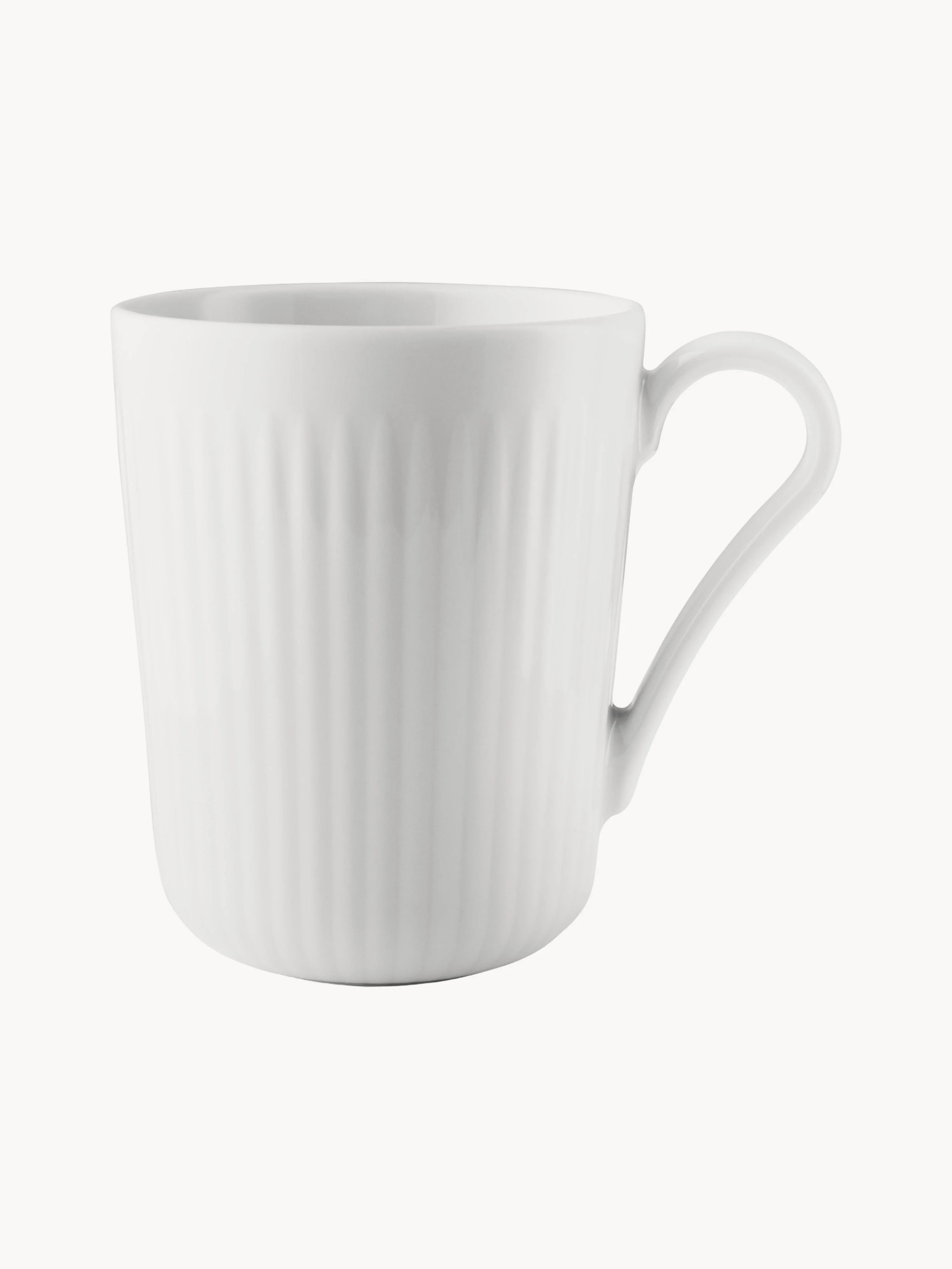 Porzellan-Tasse Legio Nova, 2er-Set