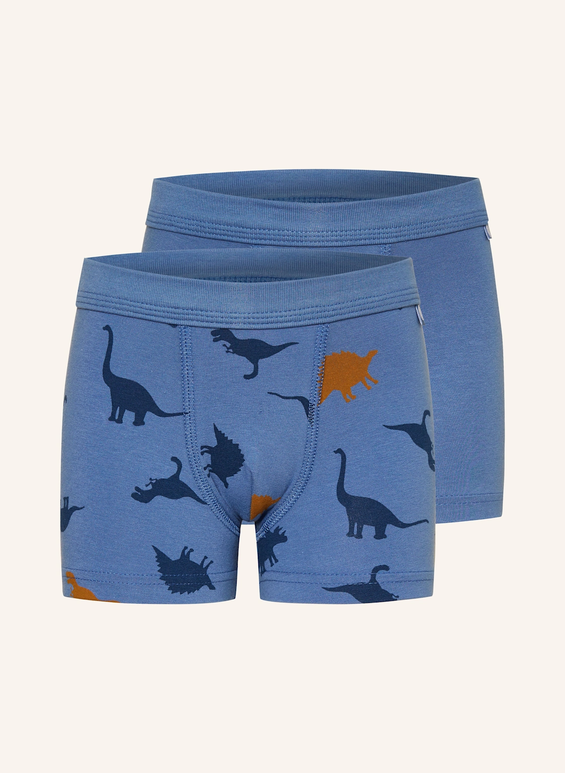 Sanetta 2er-Pack Boxershorts