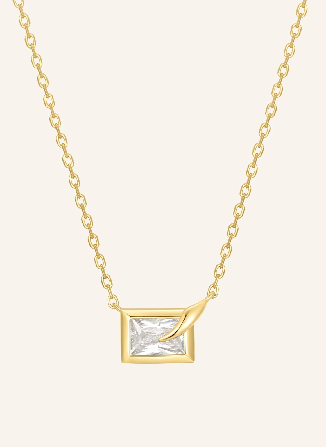 ANIA HAIE Halskette aus 925er Sterlingsilber