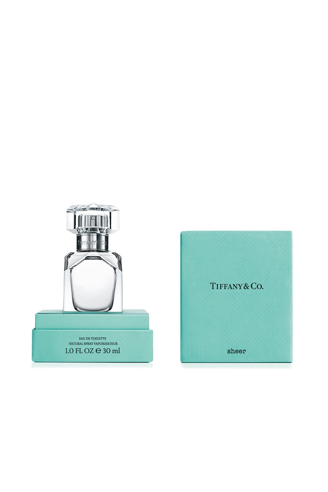 Tiffany & Co. Sheer For Women Eau de Toilette
