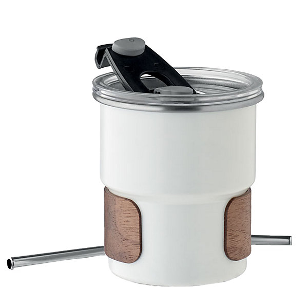MidOcean - Mug de voyage MATE White (Taille unique)