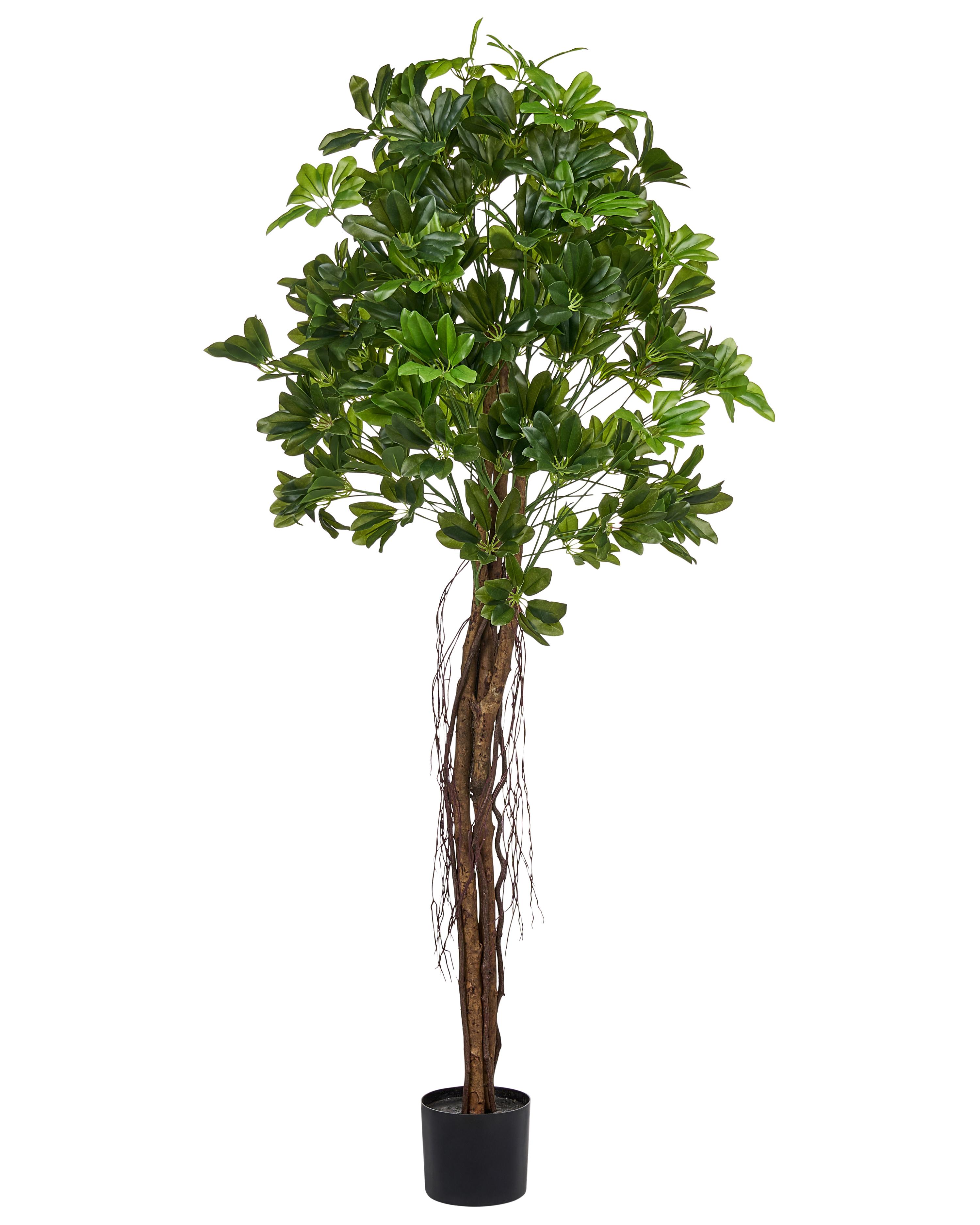 Artificial Plant UMBRELLA TREE 175 cm Green
