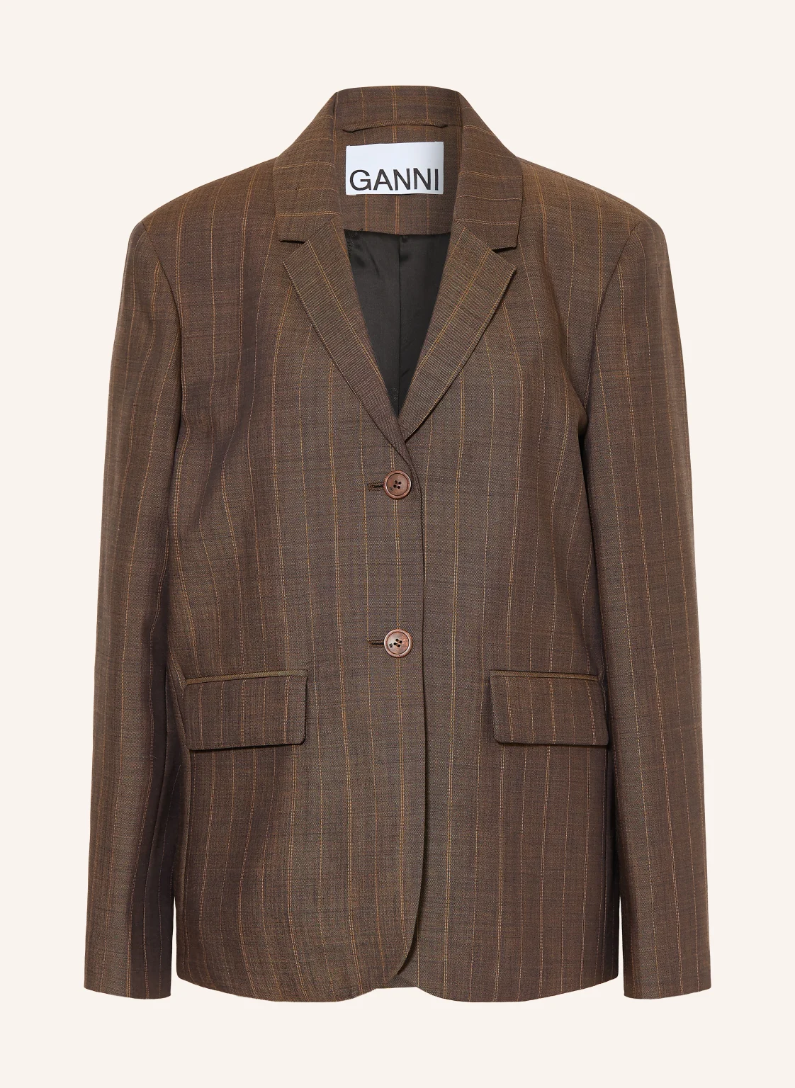 GANNI Blazer
