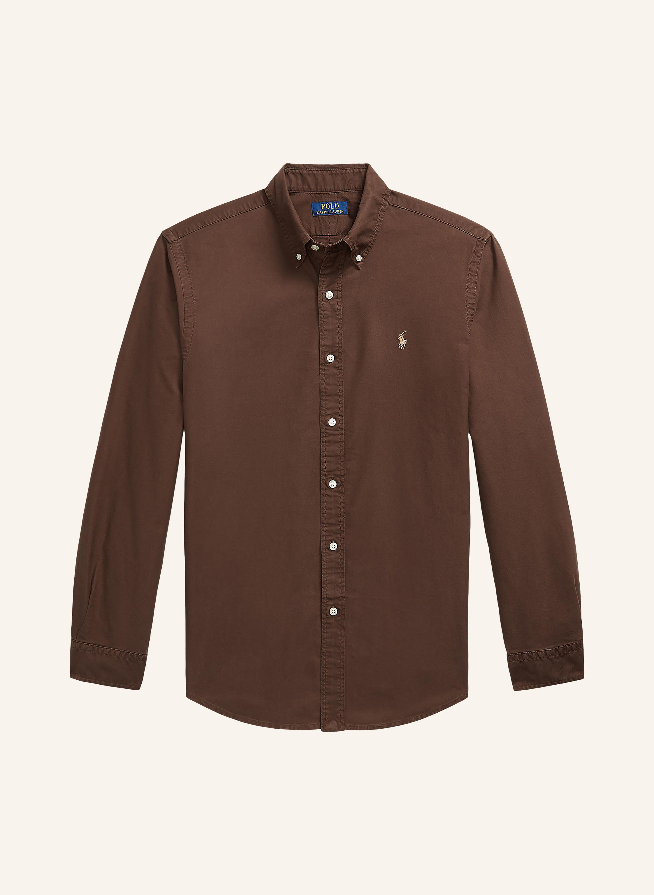 POLO RALPH LAUREN Oxfordhemd Custom Fit