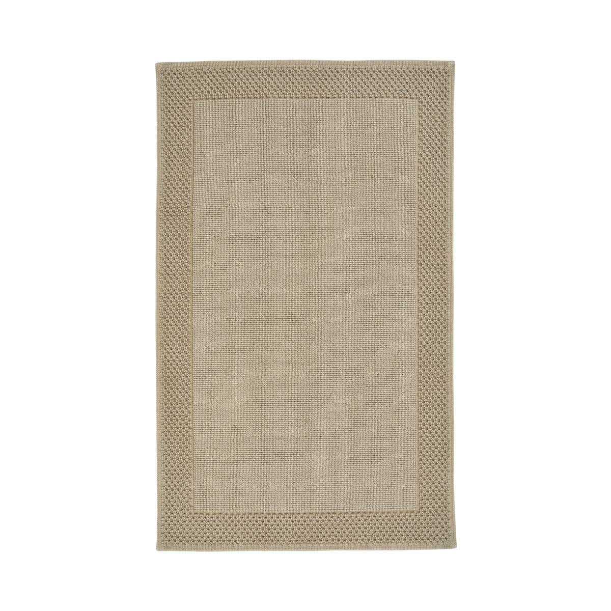 Aquanova Yuna Badmat 60 x 100 cm - Almond
