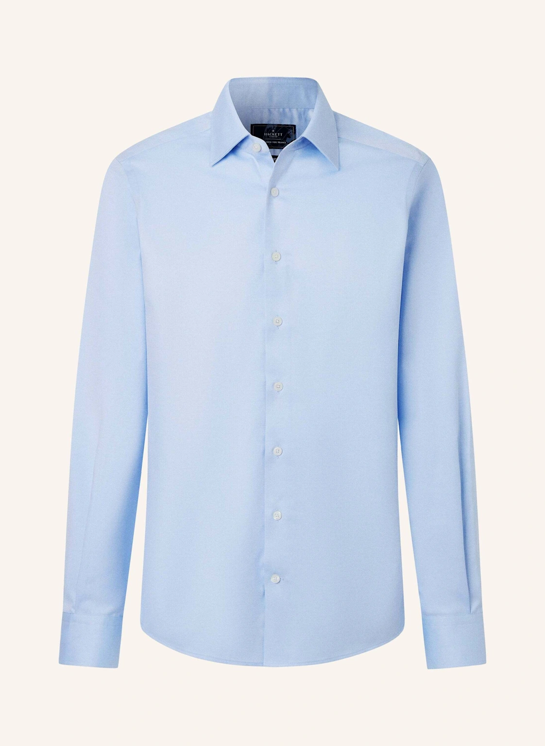 HACKETT LONDON Freizeithemd TTVL EASYCARE SOLID