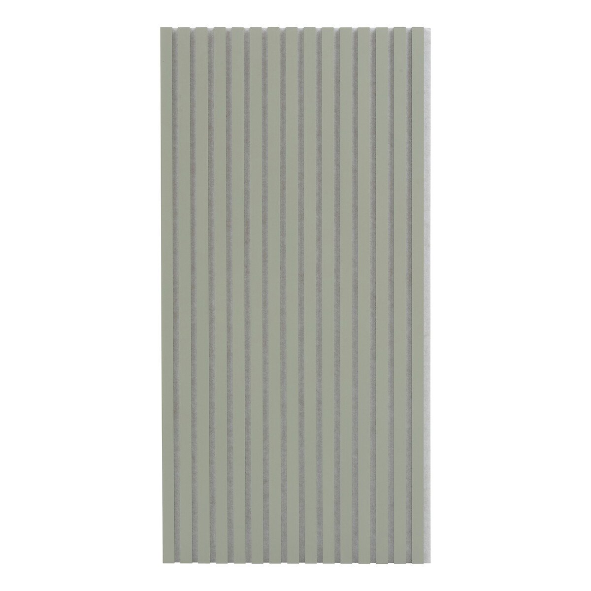 Painel decorativo COLVA verde em mdf 120cm