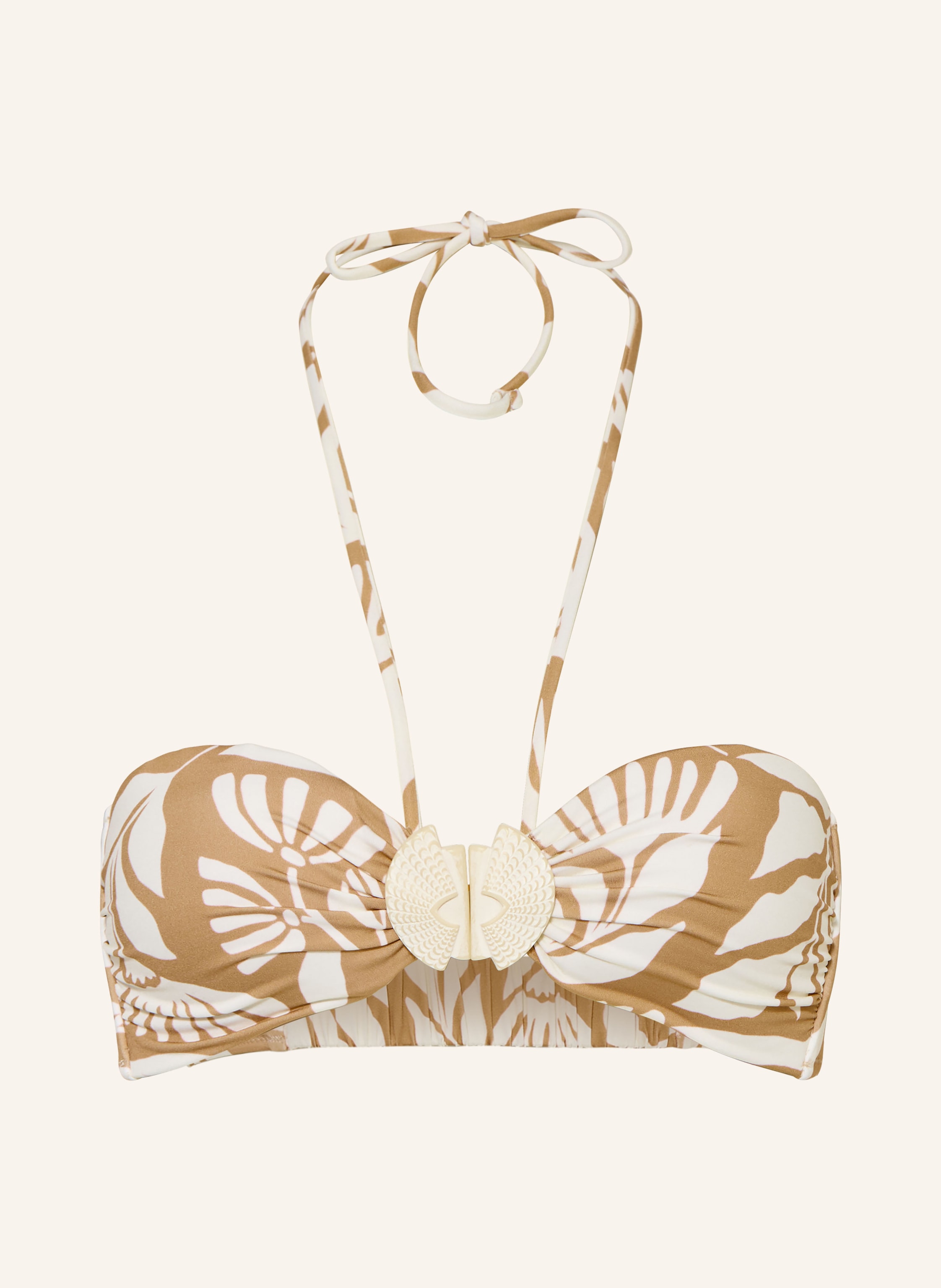 watercult Bandeau-Bikini-Top COASTAL BOHEMIA