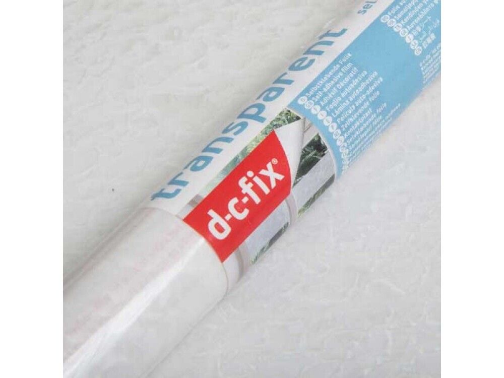 DEKORFOLIE D-C-FIX STATIC PREMIUM SNOW 45 CM