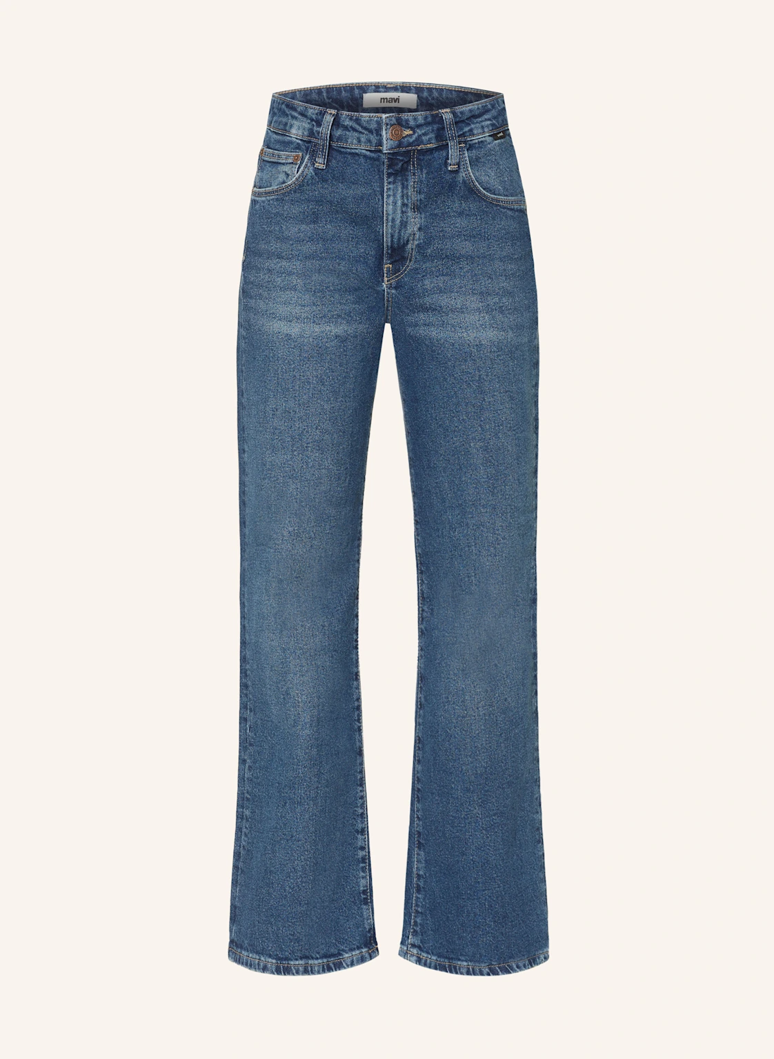 mavi Straight Jeans IBIZA