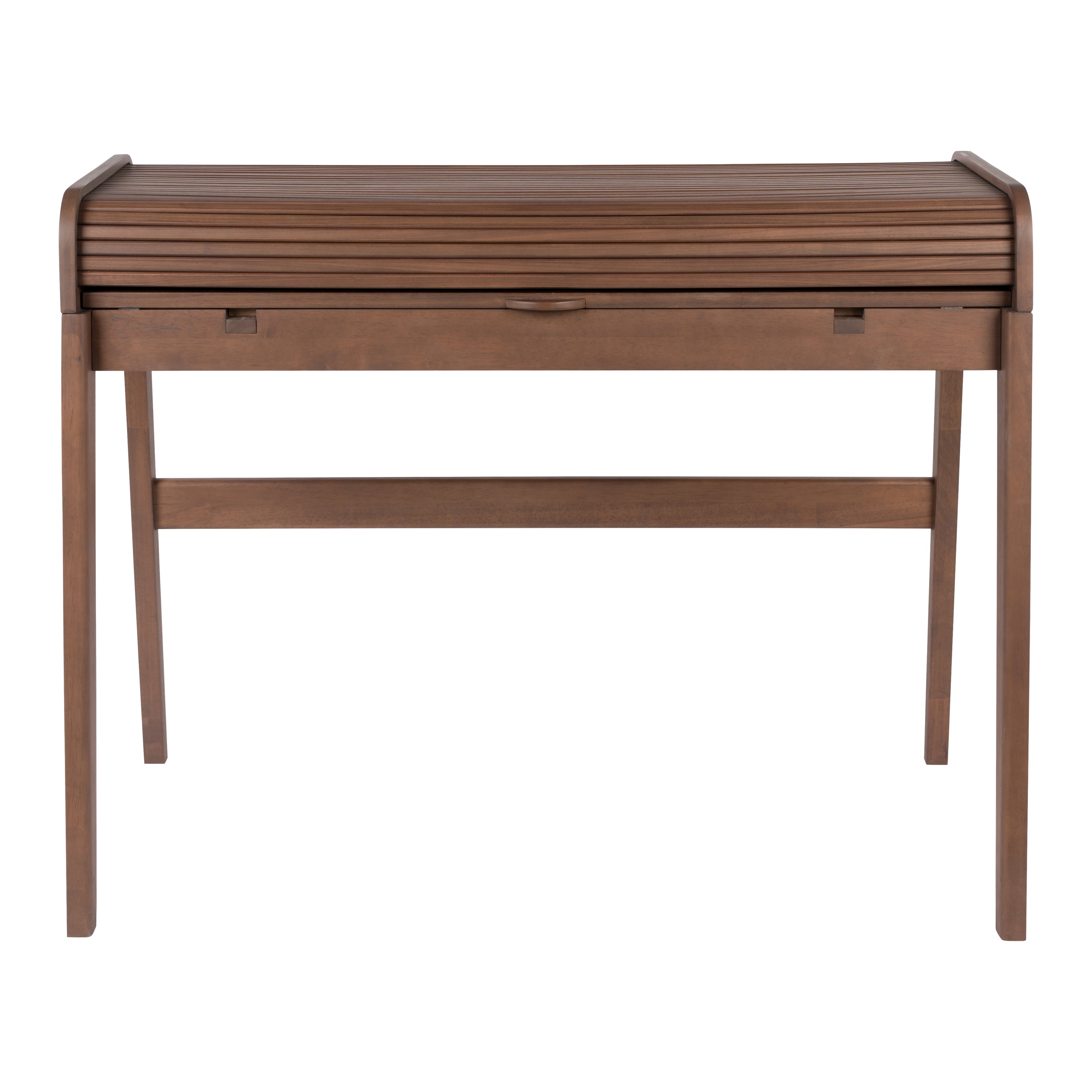 Zuiver Barbier Bureau - Walnoot