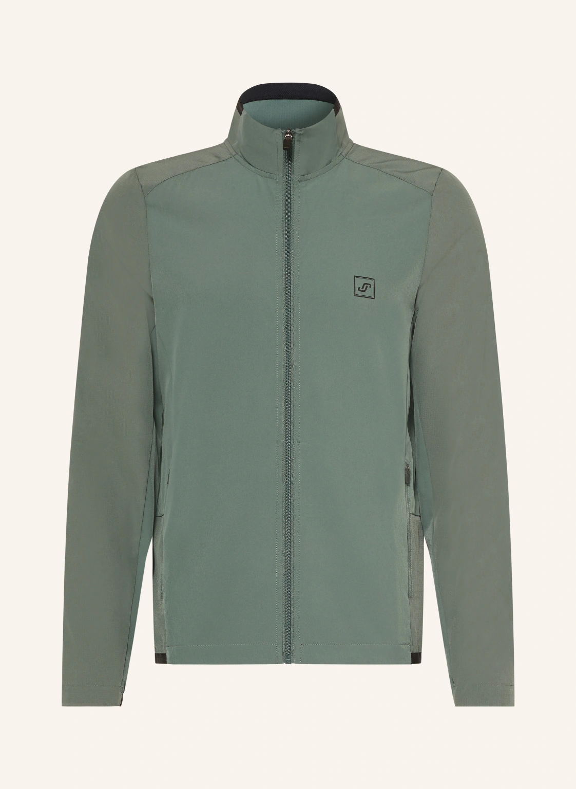 JOY sportswear Funktionsjacke TILAN im Materialmix