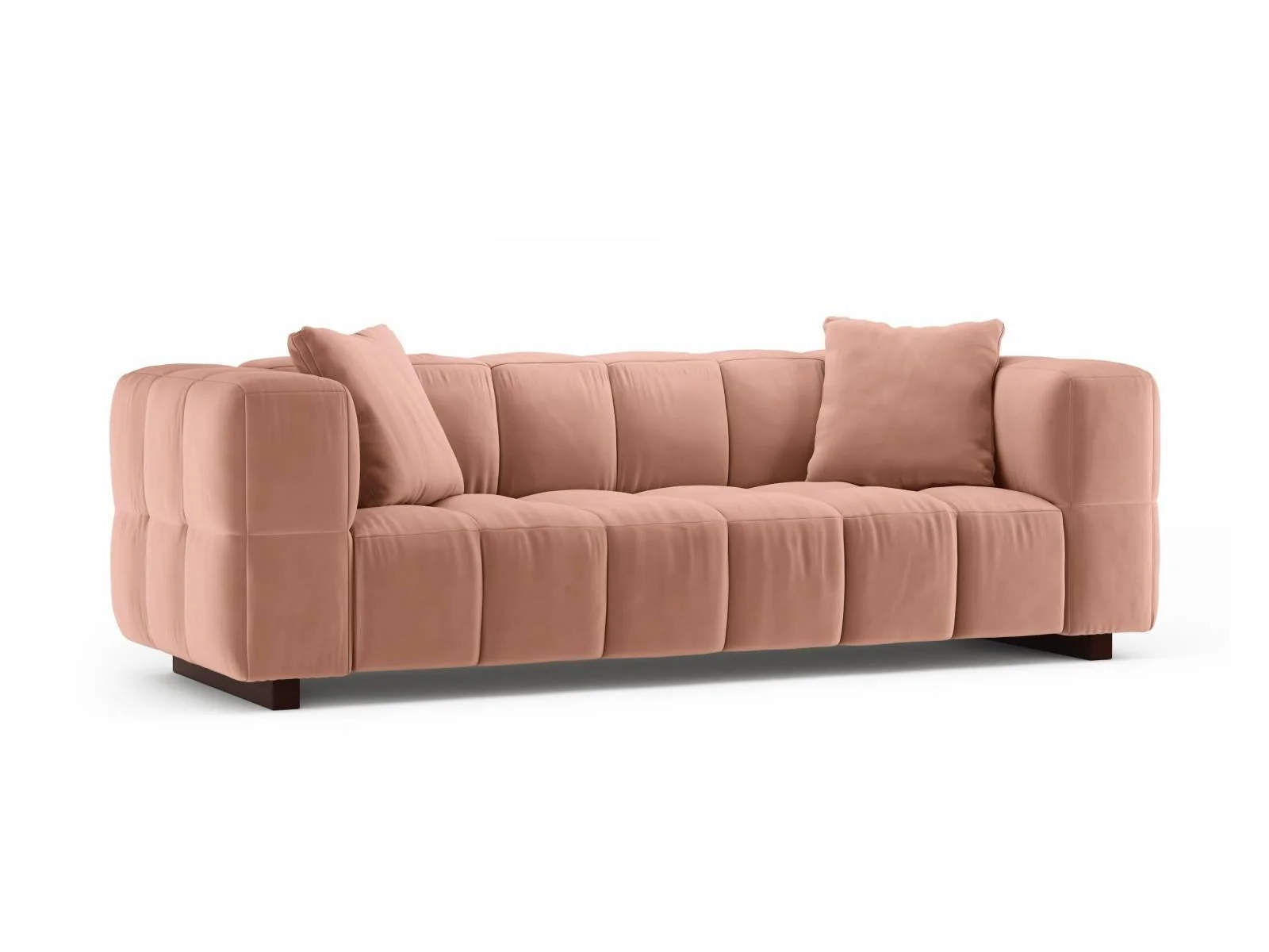 3-zitsslaapbank Puma velvet