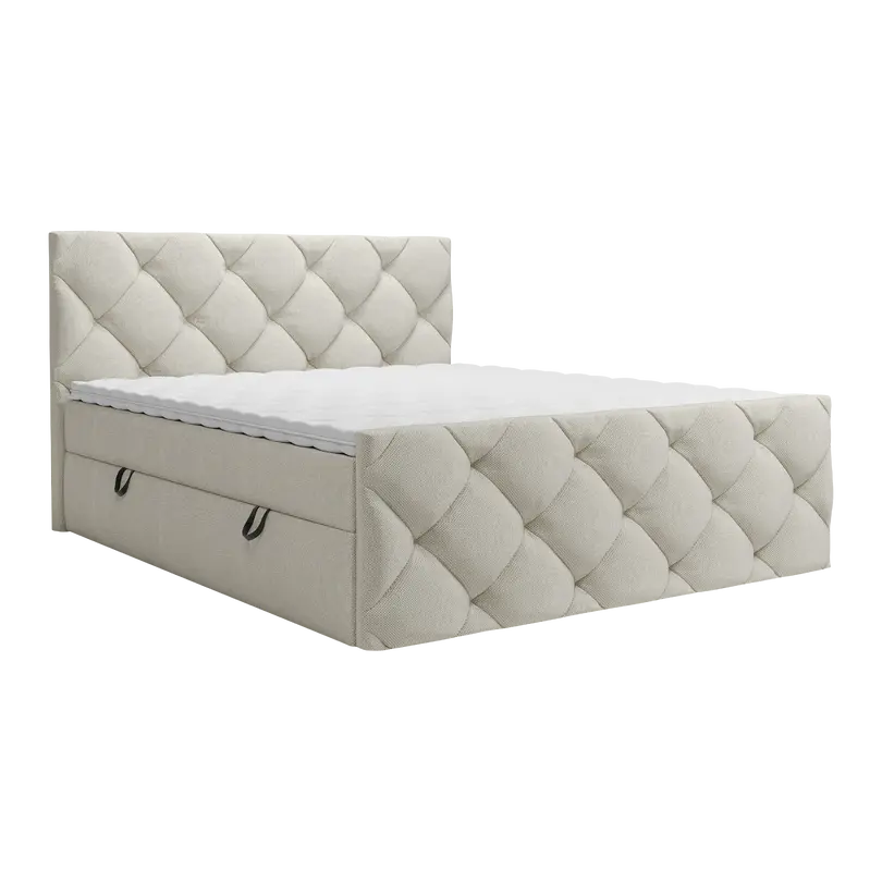Boxspringbett Pedro